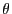 \ensuremath{\theta}