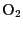 \ensuremath{\mathrm{O_2}}