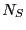 $N_S$