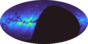 galactic footprint (+footg5.gif)